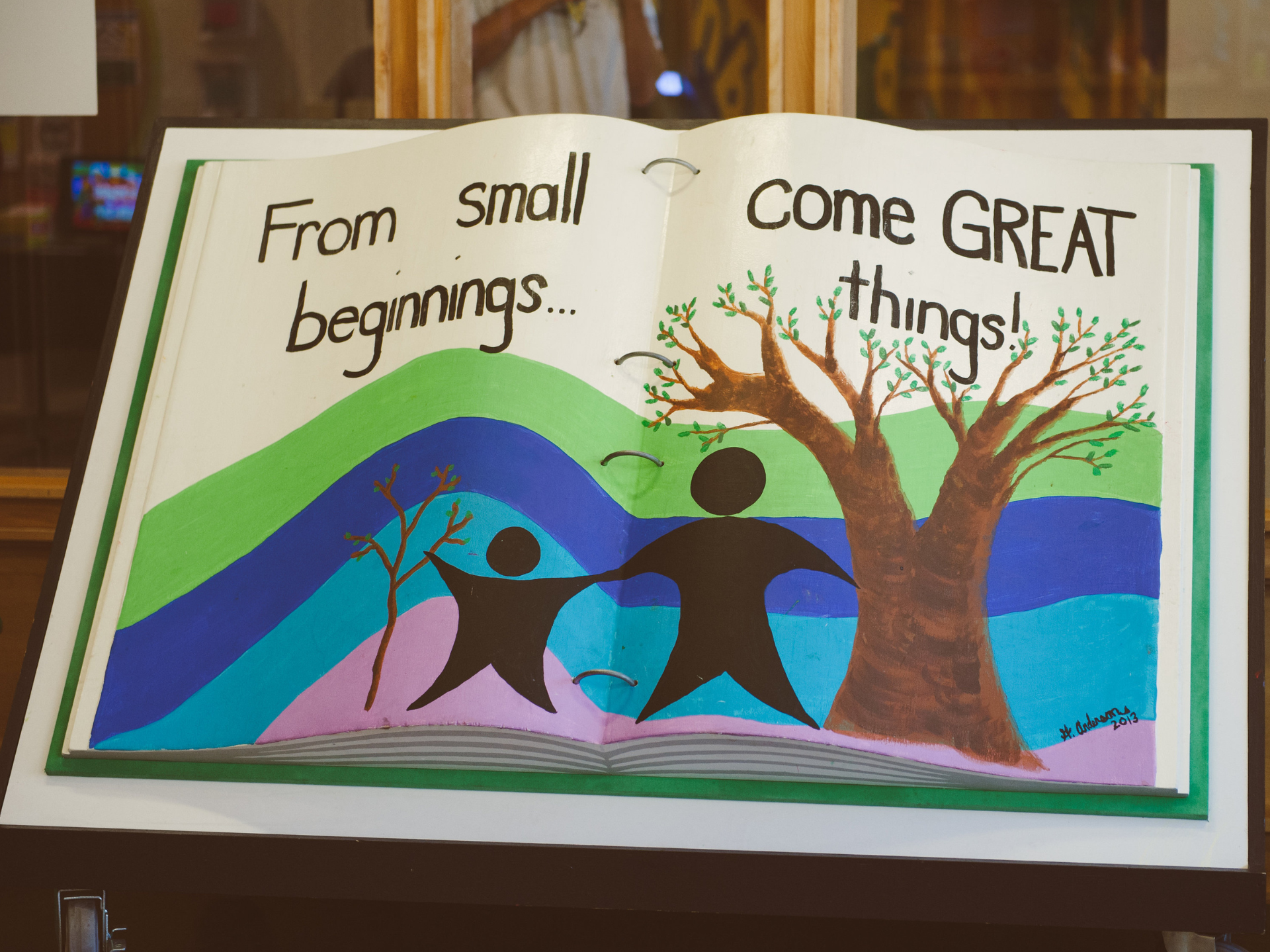 The Imagination  Station Book