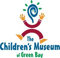 The Children's Museum of Green Bay Logo