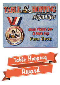 Award, Fresh Seafood Market in Syracuse, NY