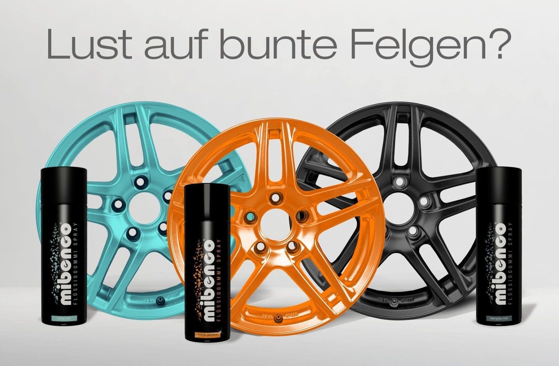 mibenco Flüssiggummi