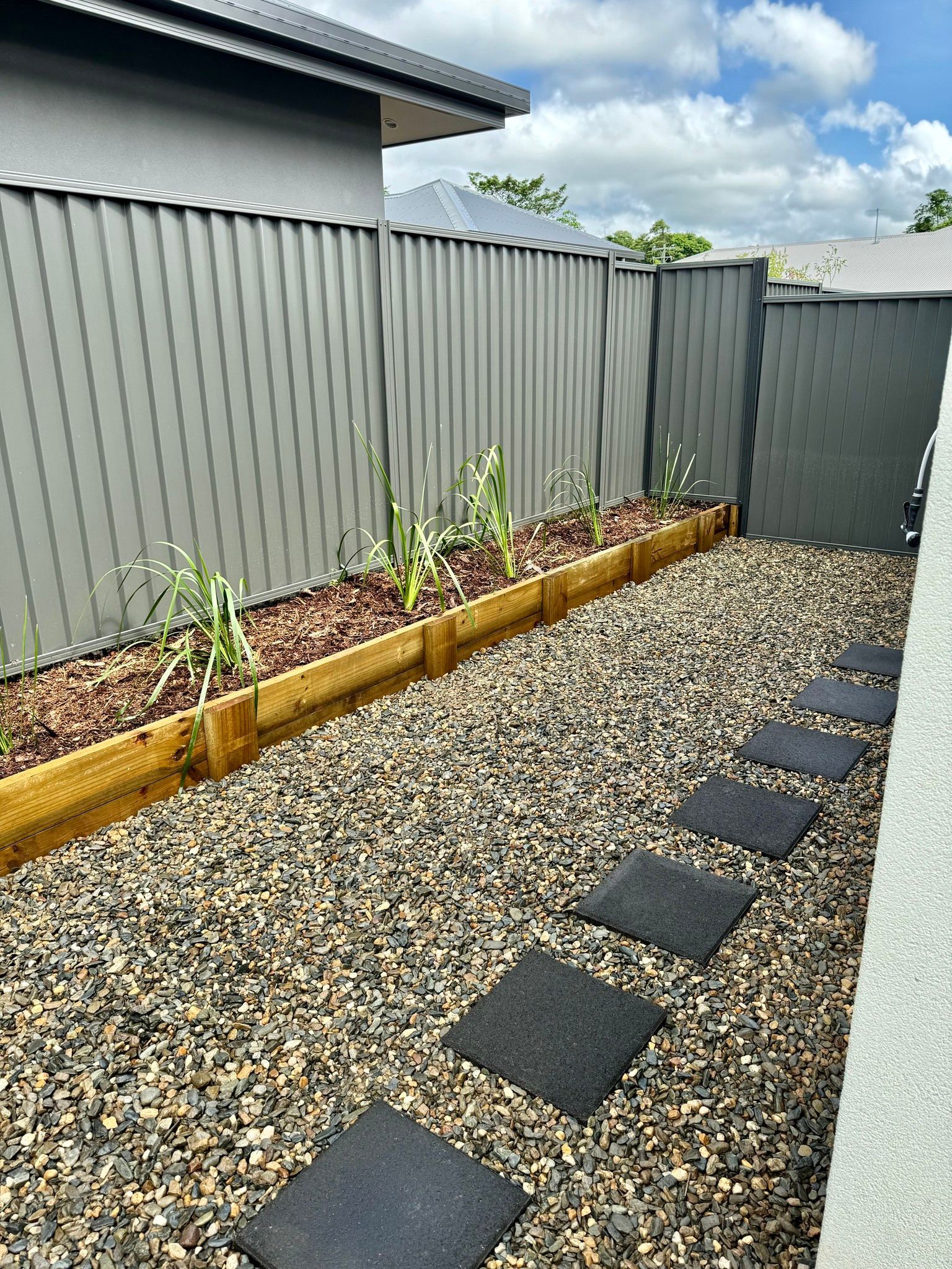 Garden Landscaping — NQ Parks and Gardens in Cairns, QLD