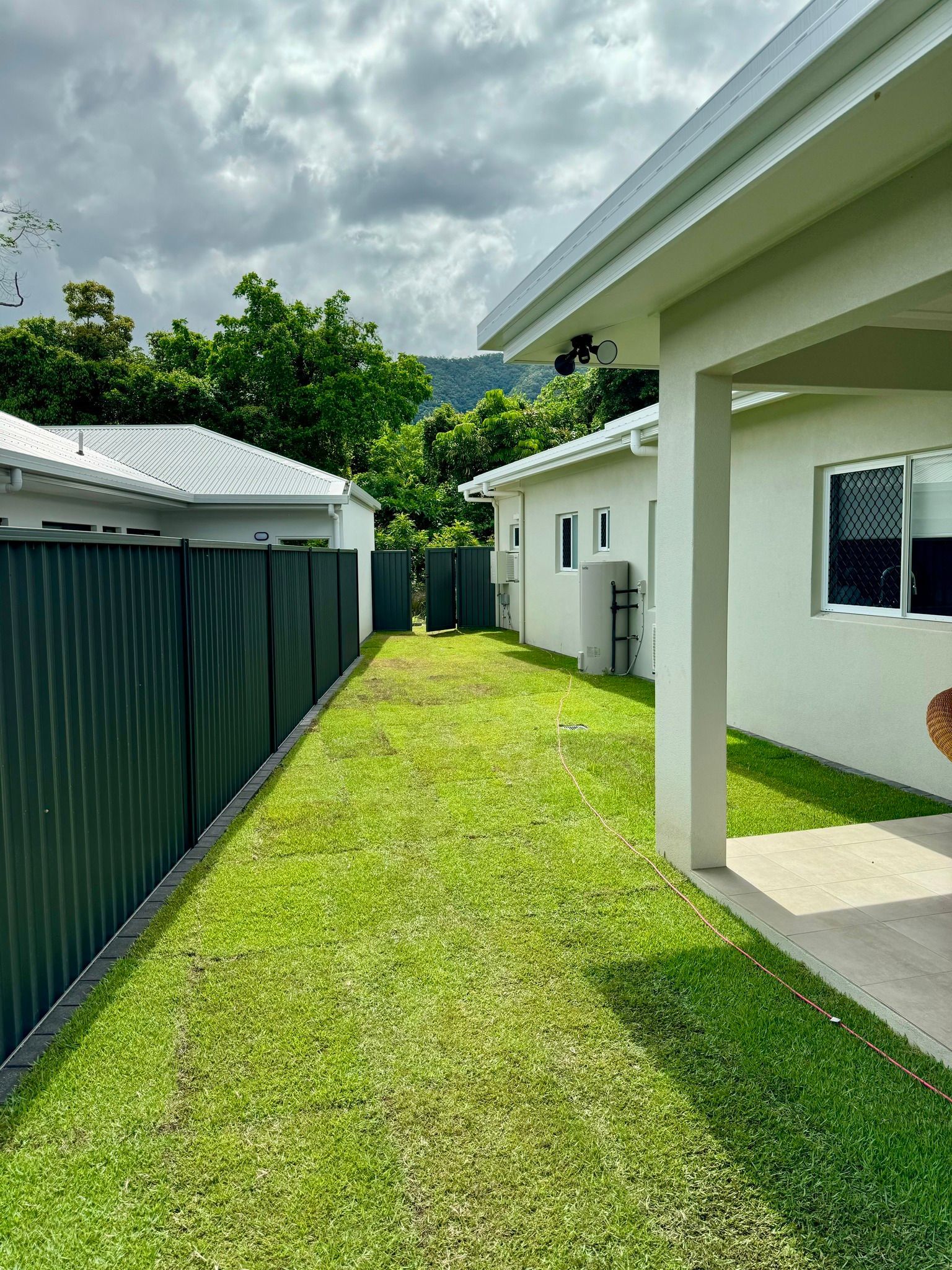 Beautiful Garden Landscaping — NQ Parks and Gardens in Cairns, QLD
