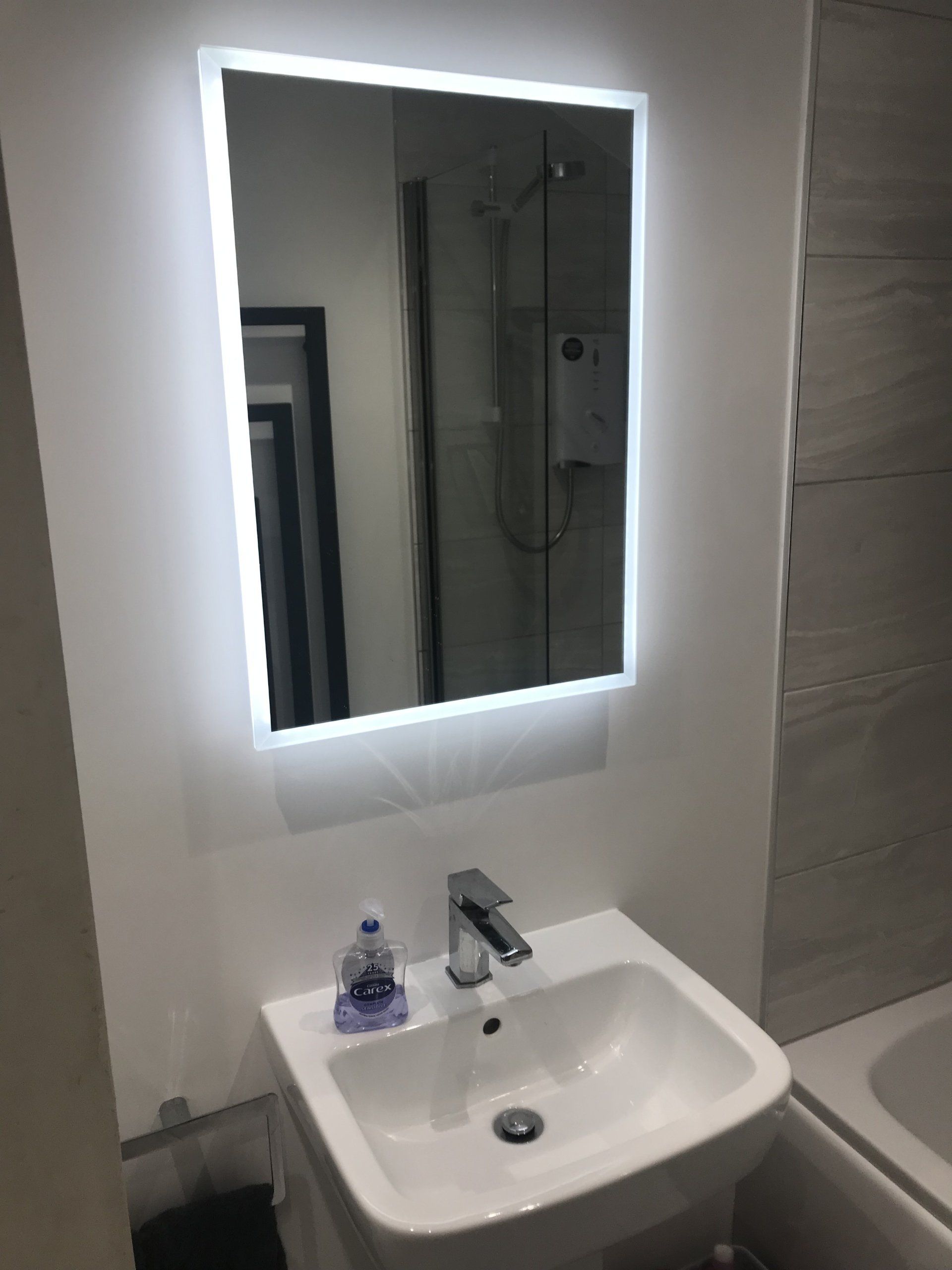 Domestic Basin and Bathroom installation in Derriford
