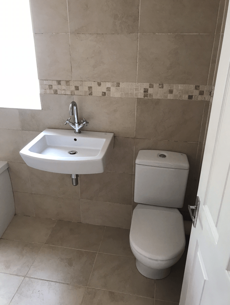 Bathroom Installation in Woolwell Plymouth