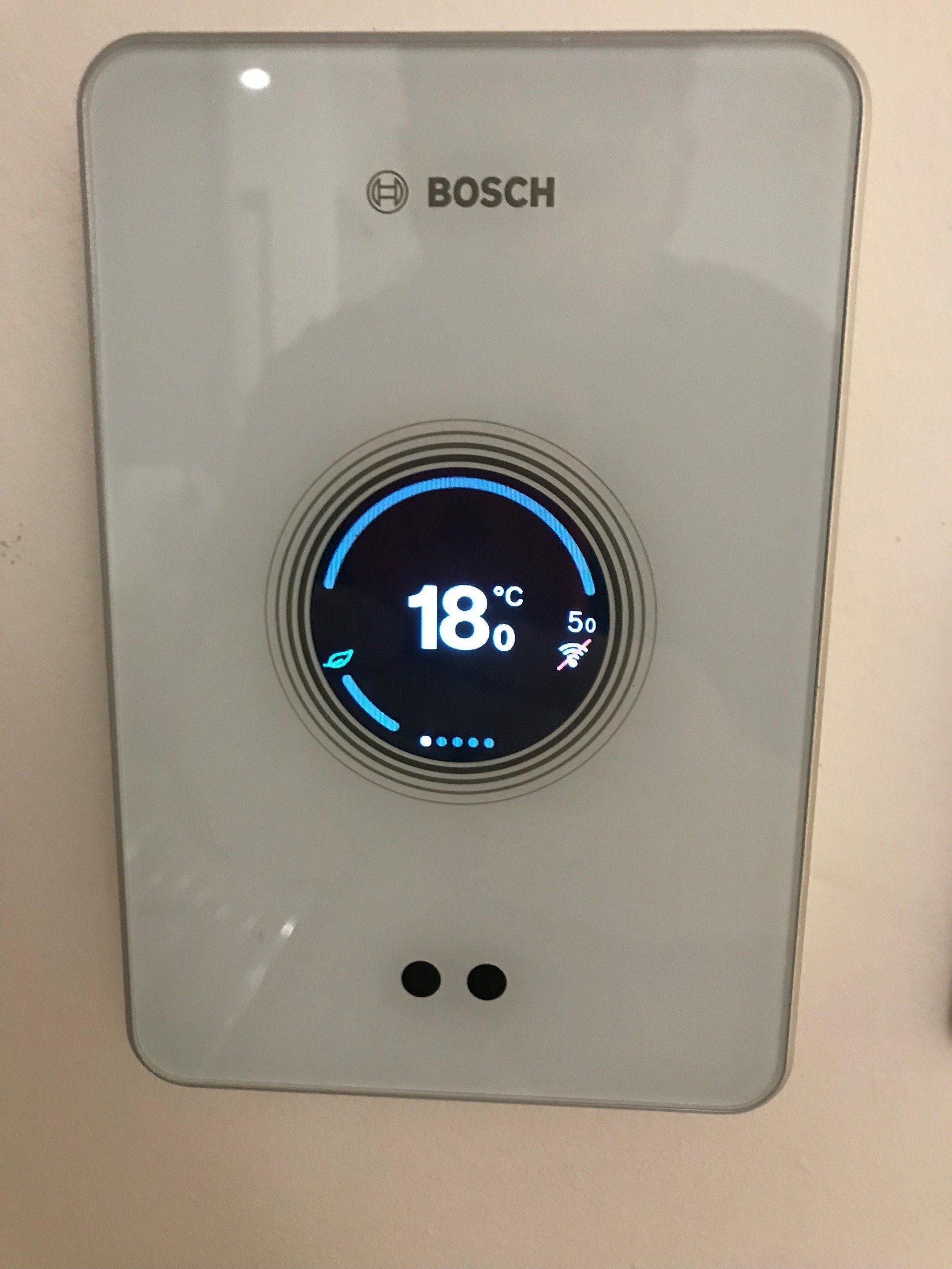Worcester Easy Control Thermostat in Peverell, Plymouth