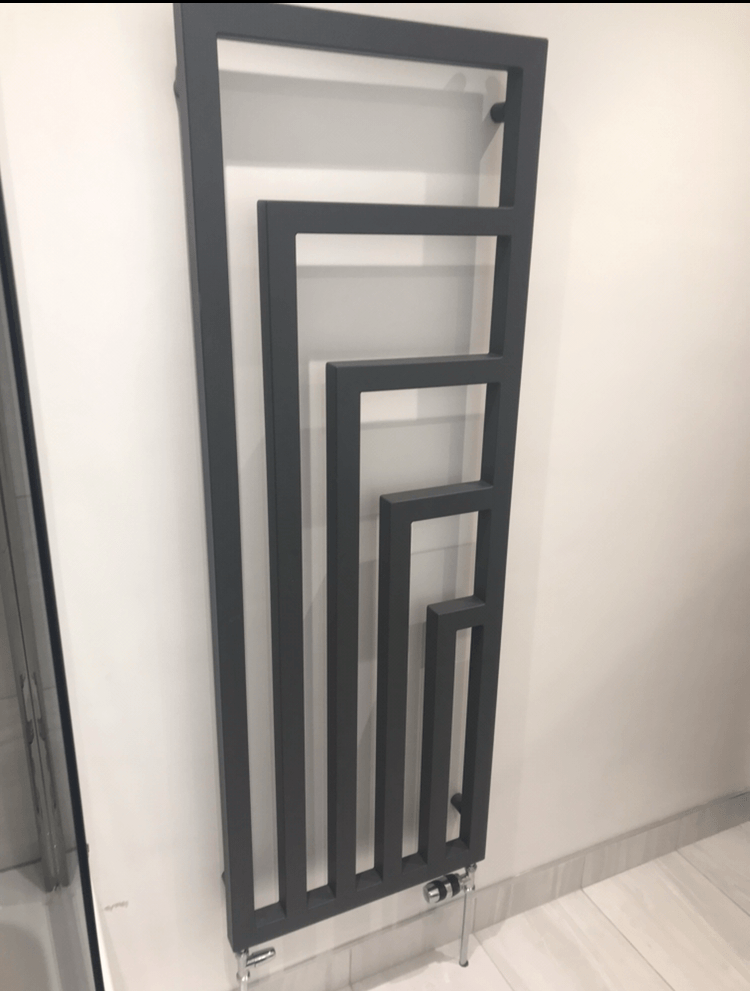 Radiator Installation in Derriford