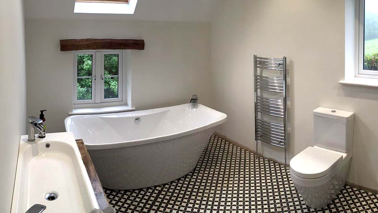 Full Bathroom Installation in Horrabridge
