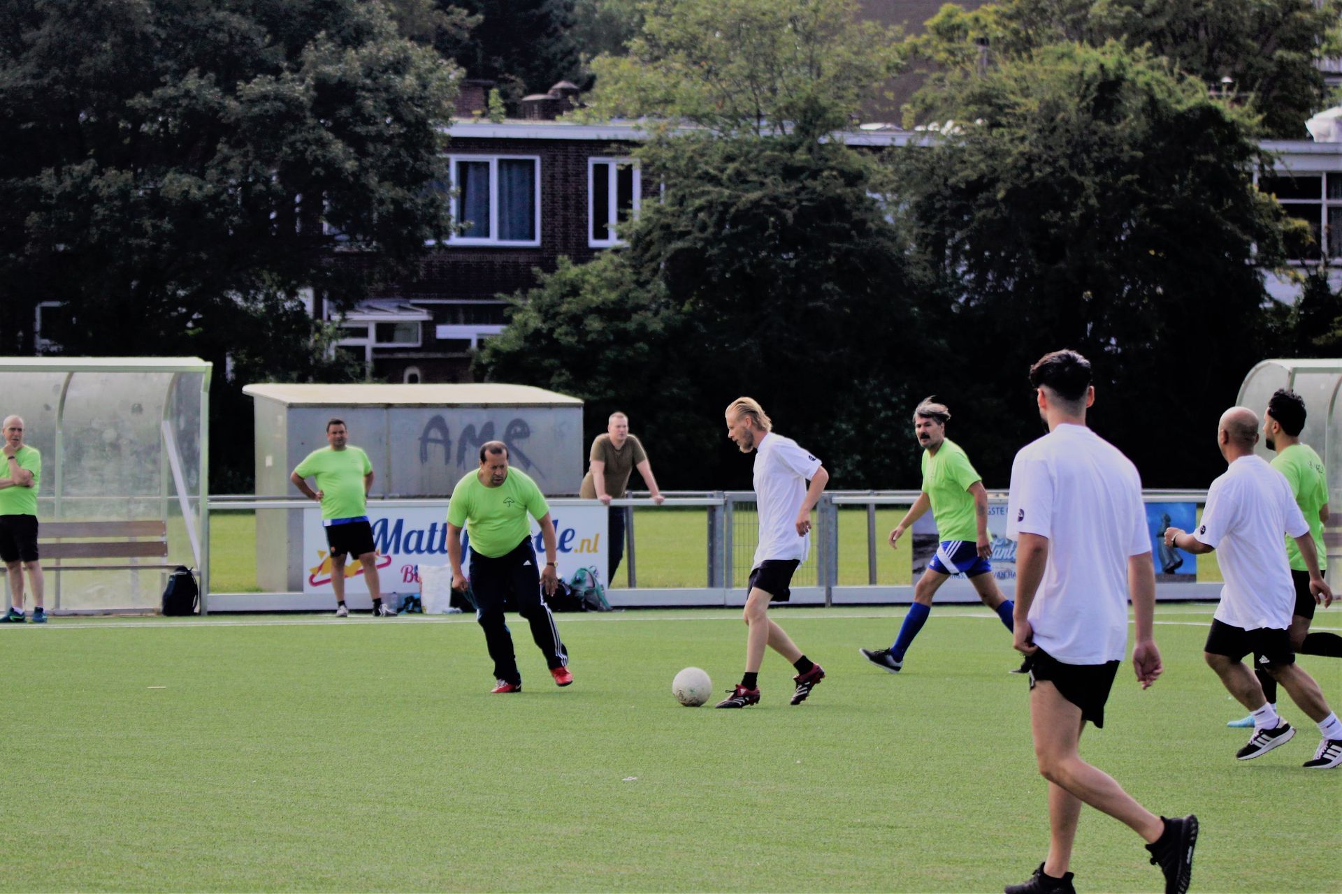 Voetbaltoernooi 2025