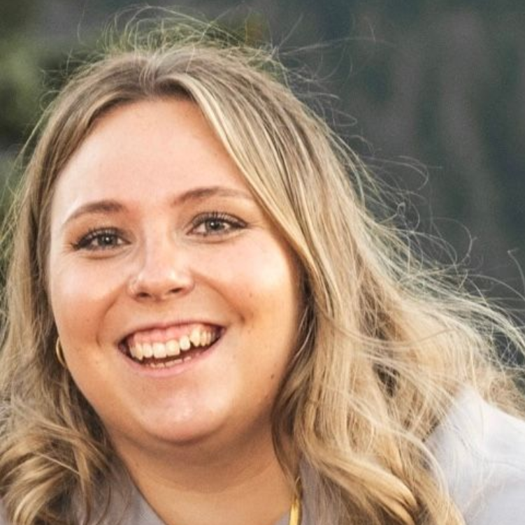 Abby, Regional Director of FCA Sports