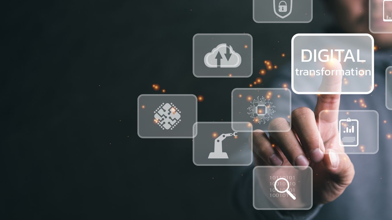 Leading Digital Transformation Provider