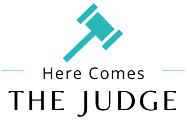 About Us - Here Comes The Judge