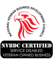 NVBDC Service Disabled Veteran Owned Business