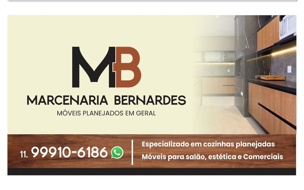 Marcenaria bernardes