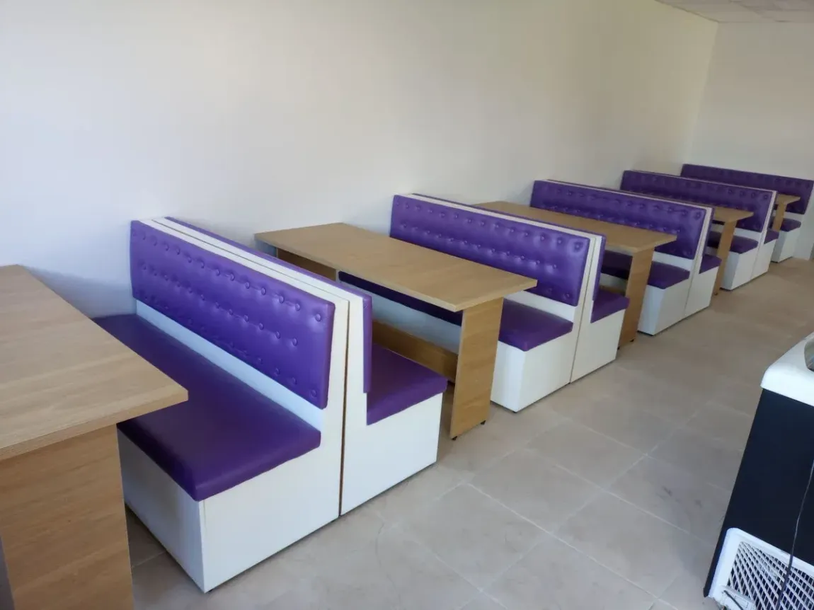 sofa  para sorveteria