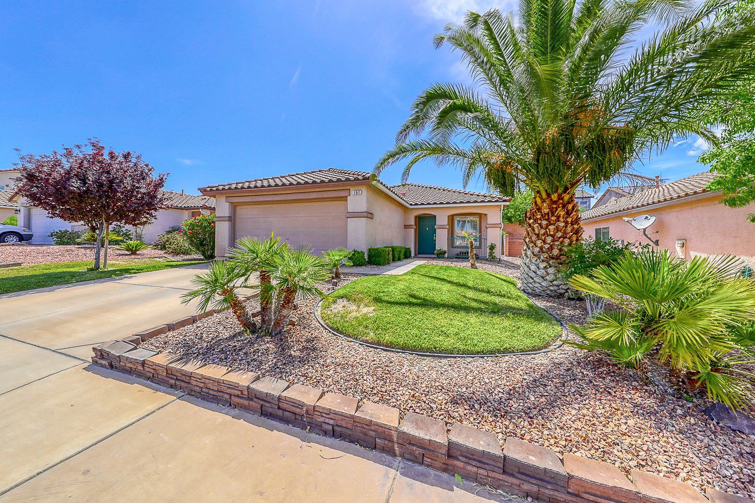 image of a home exterior