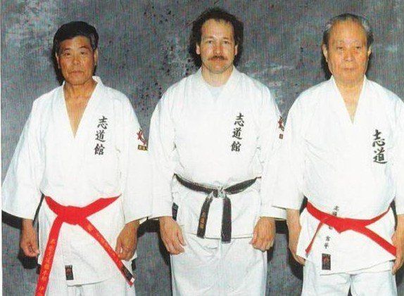 What is the Shorin Ryu Shidokan Karate Lineage