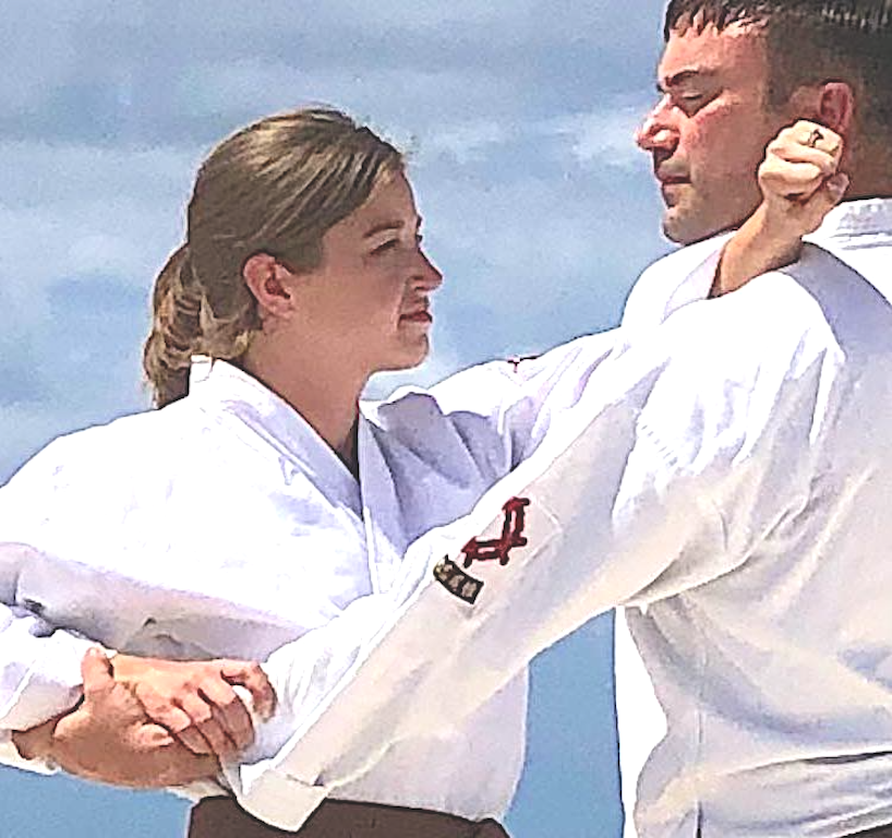 Whether a Man or Woman Discover Easy to Learn Self Defense Reactions