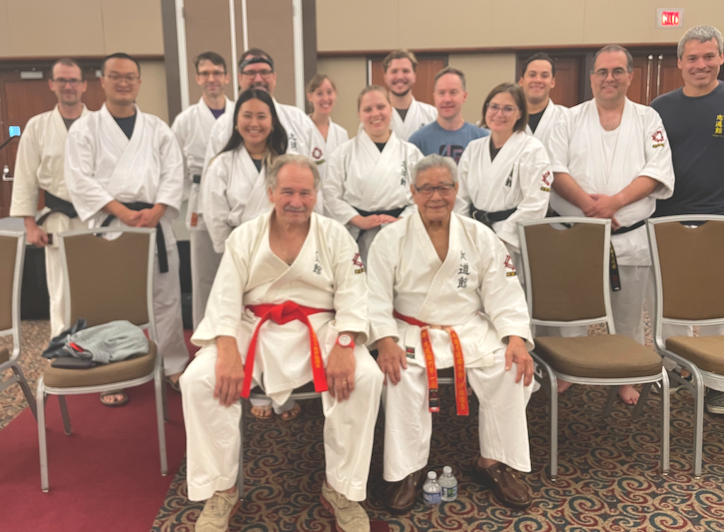 Virginia Dojo Martial Arts Class picture Virginia Karate Dojo Martial Arts Class picture