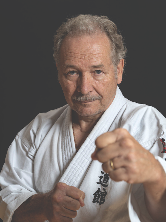 Robert Roberto Curtis, 9th Degree