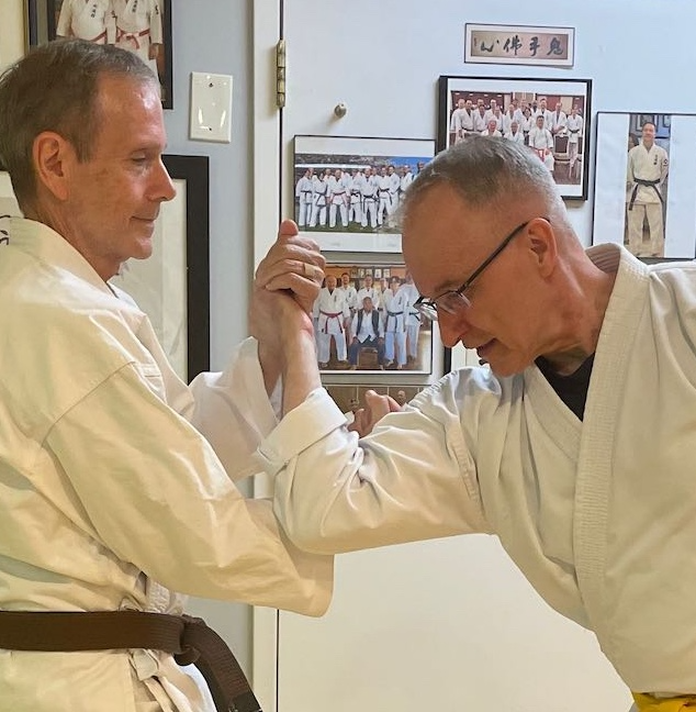Adult Self Defense Karate
