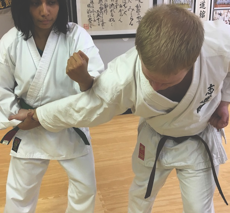 Self Defense Karate in Alexandria