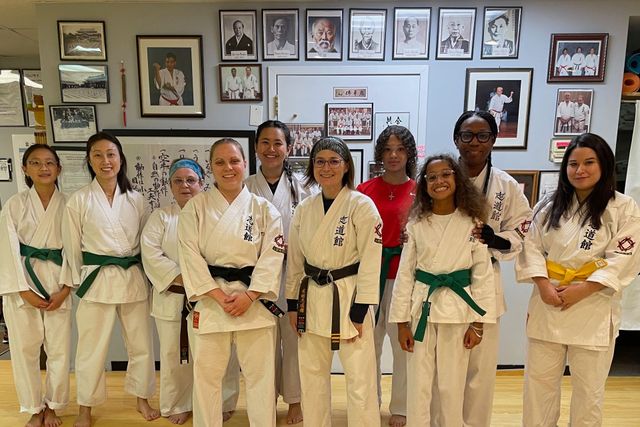 Upcoming Women's Self Defense Class at Peace Academy