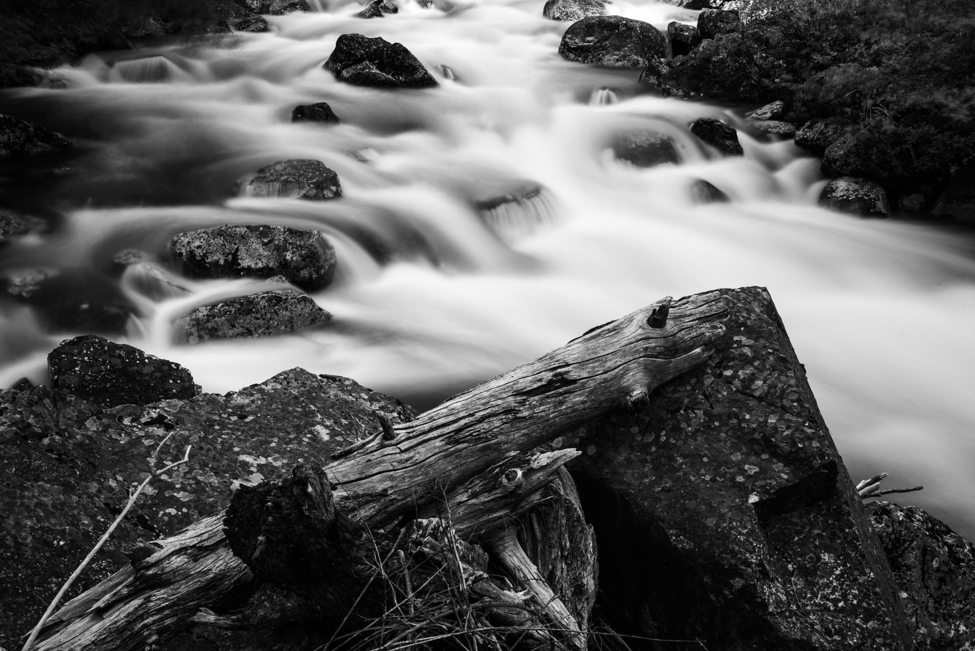 motion blur sheep creek idaho