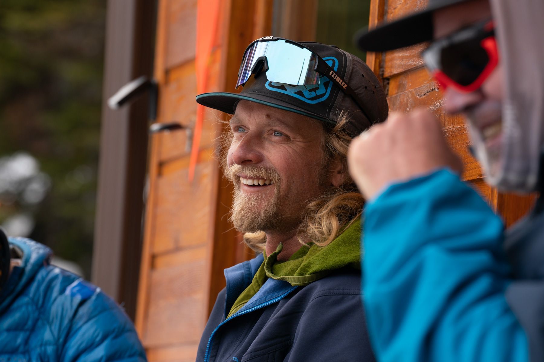 skiing lifestyle apres