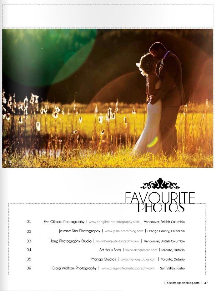 Bridal magazine, portrait, sunset, McCall, Idaho, bride and groom