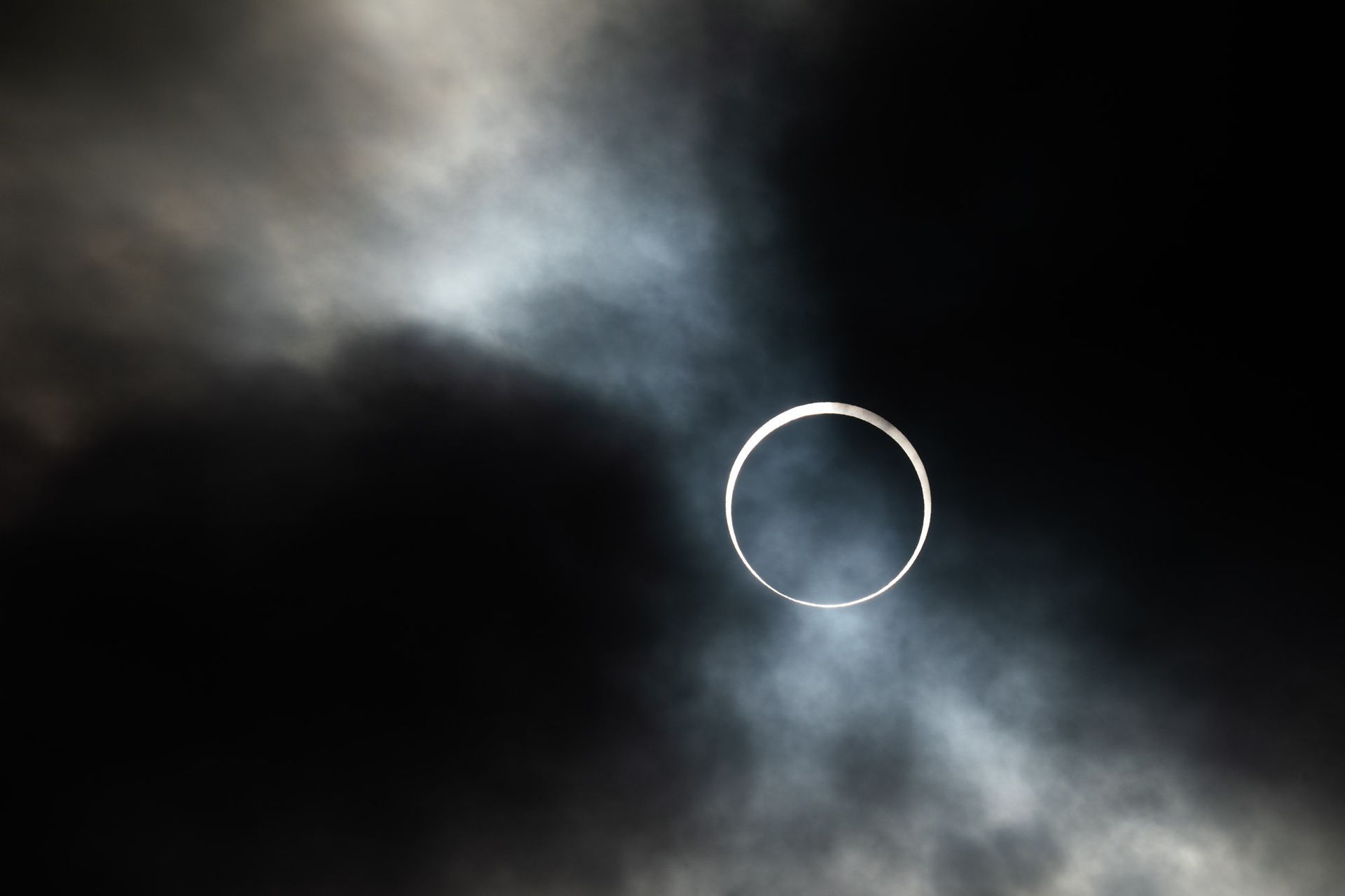2023 Annular Solar Eclipse Nevada
