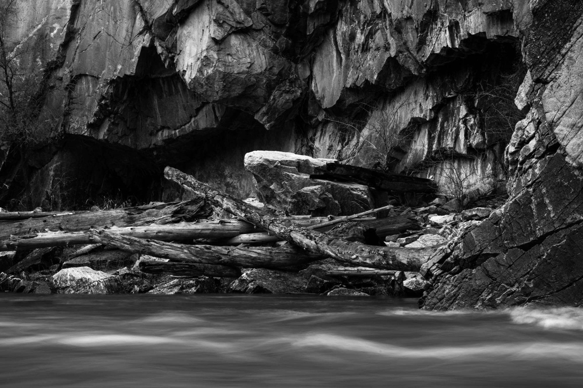 Middle Fork Salmon River, fine art photography