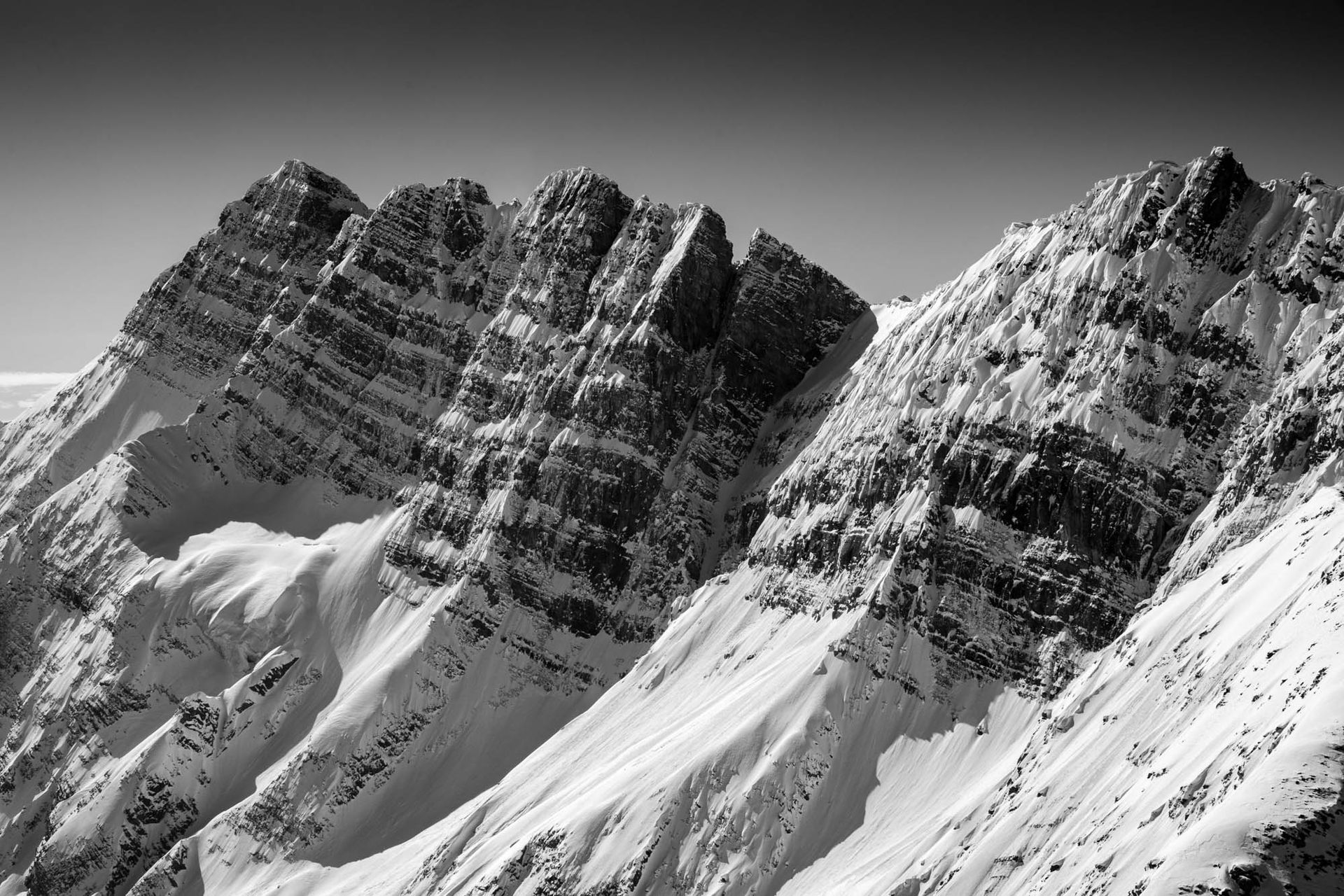 aerial landscape photography golden british columbia canada