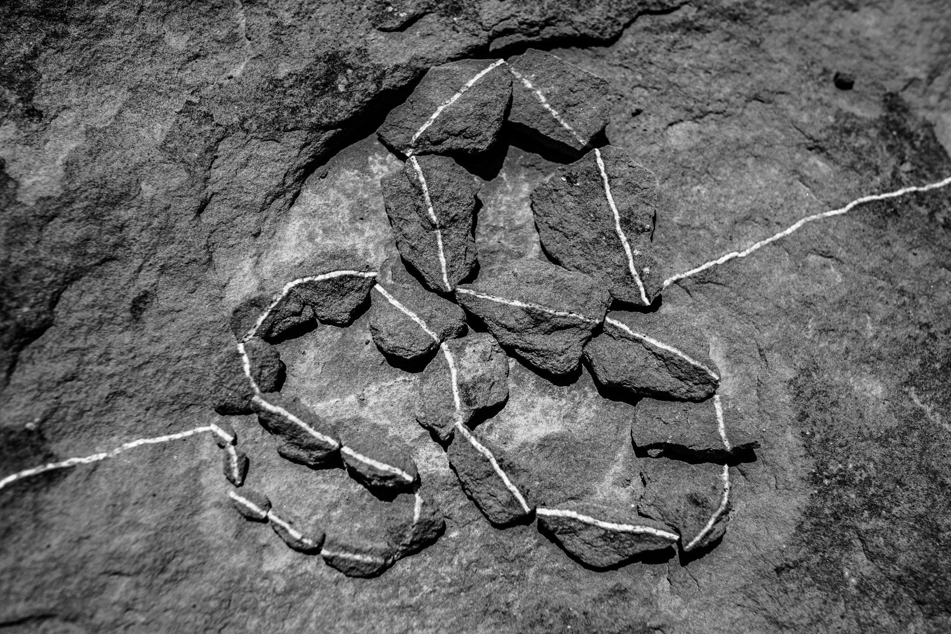 rock art andy goldsworth