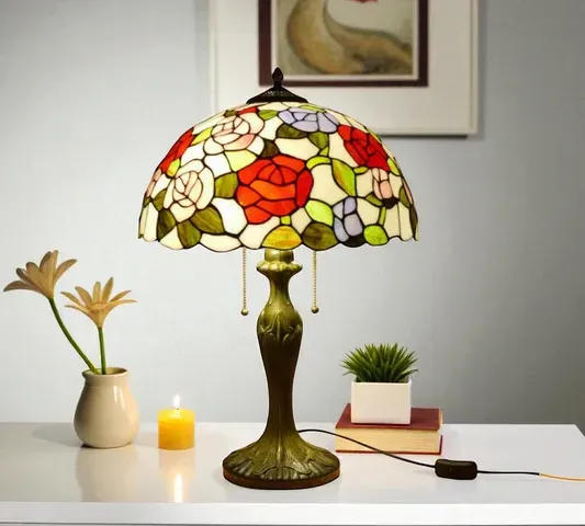 Tiffany Lamps