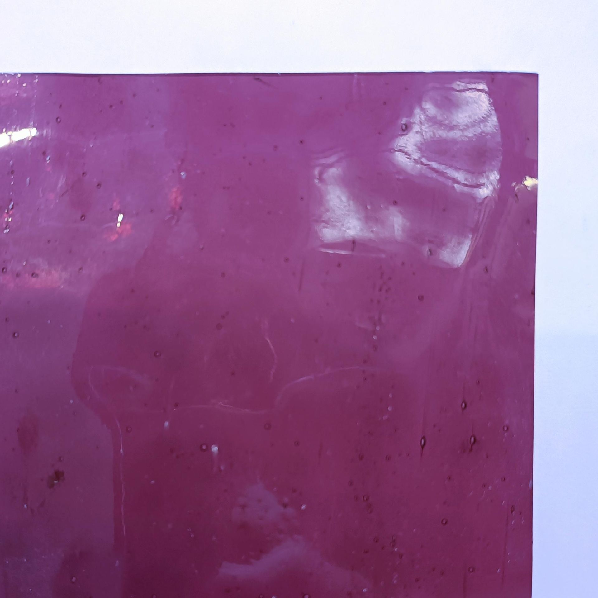 Cathedral  - Plum