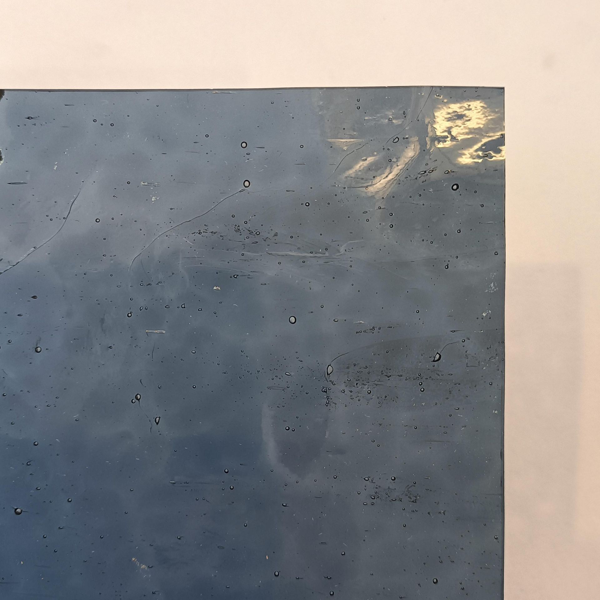 Cathedral - Steel Blue
