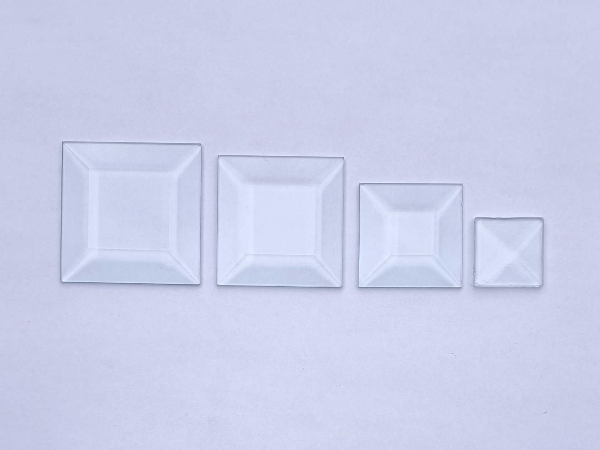 Square Bevels