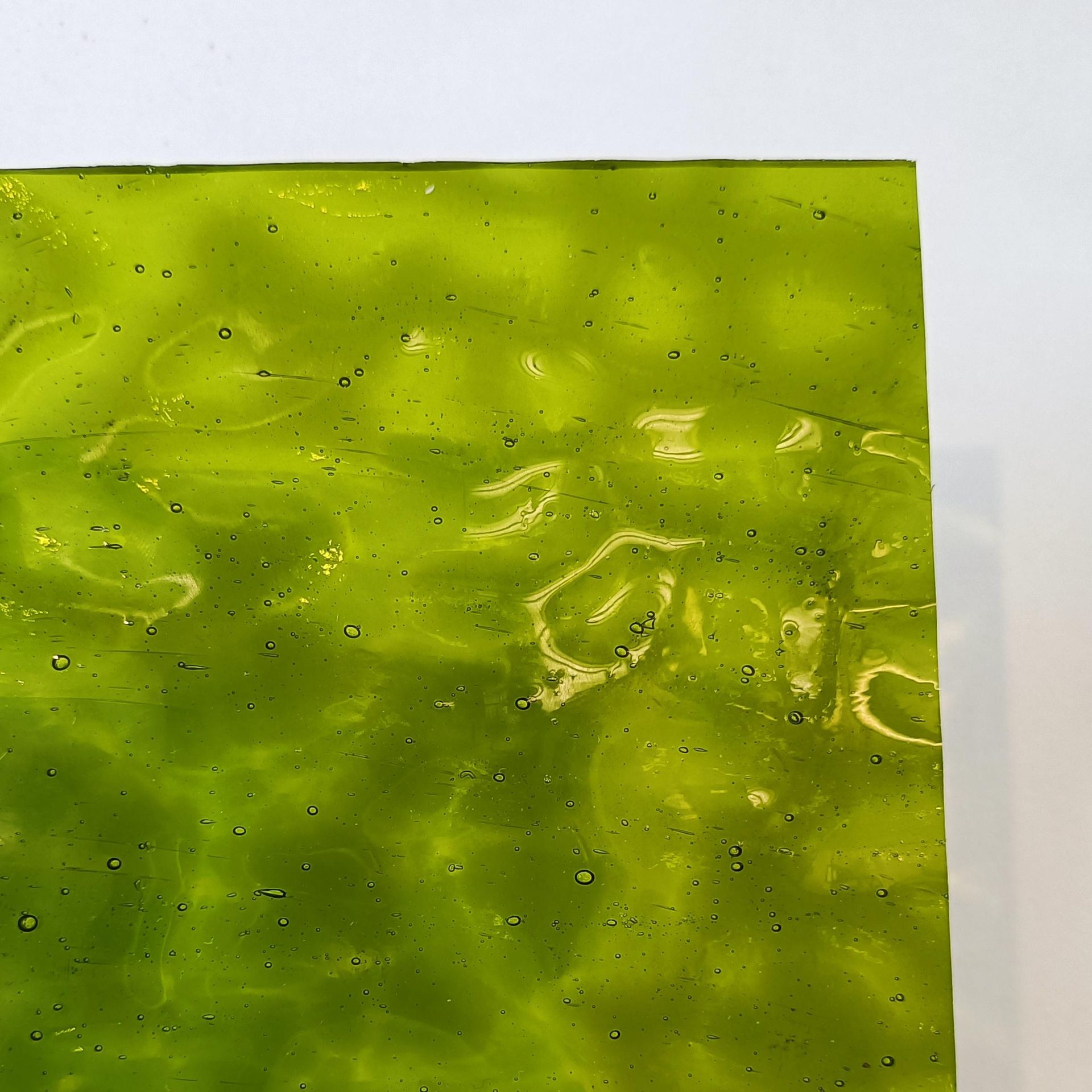 Old Flemish - Olive Green