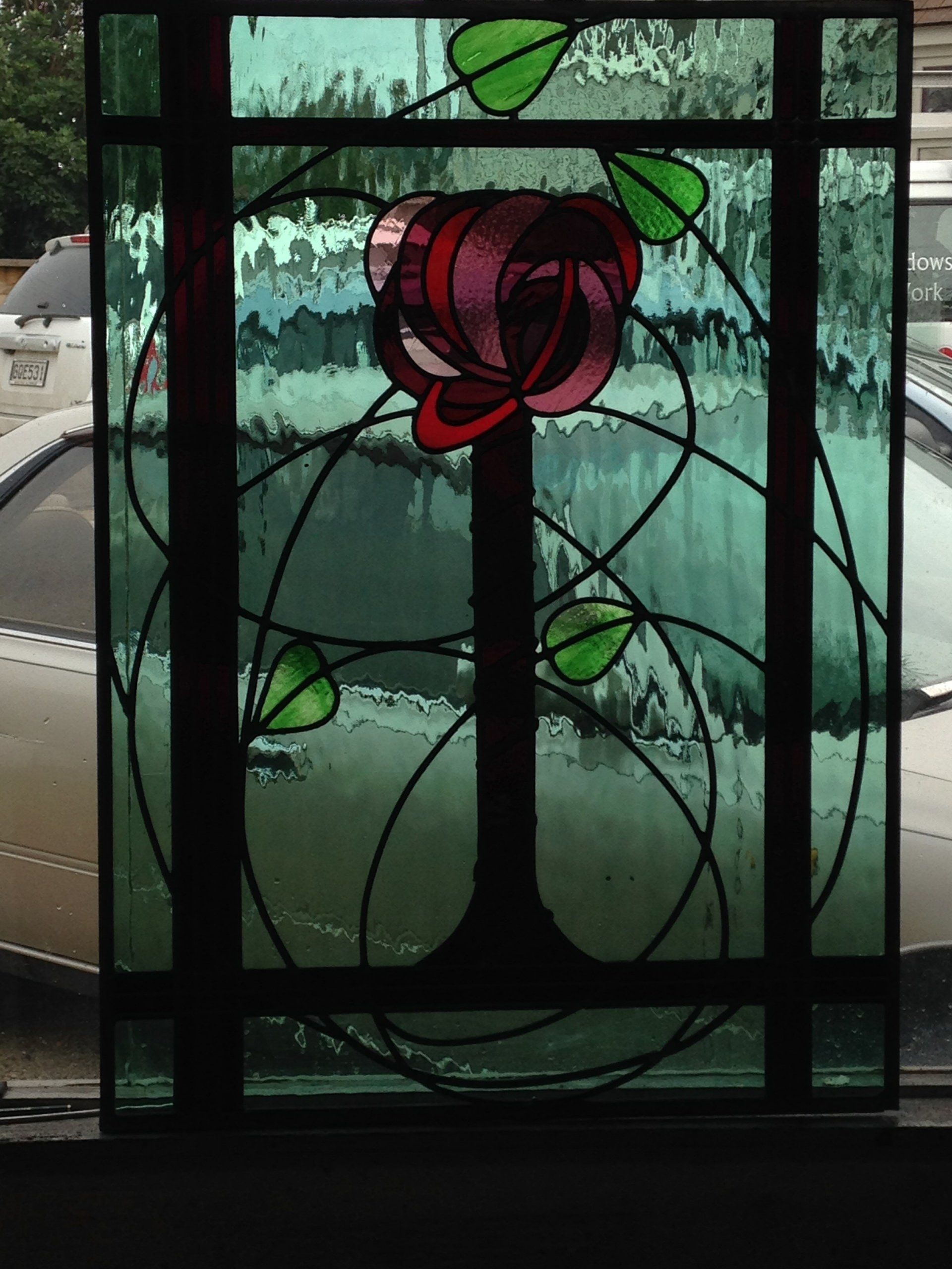 Leadlight | Trinity Glass Christchurch