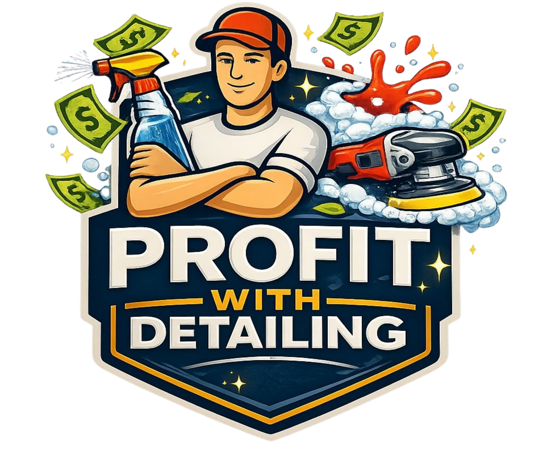 Profit With Detailing