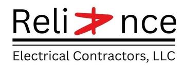 Reliance Electrical Contractors Logo