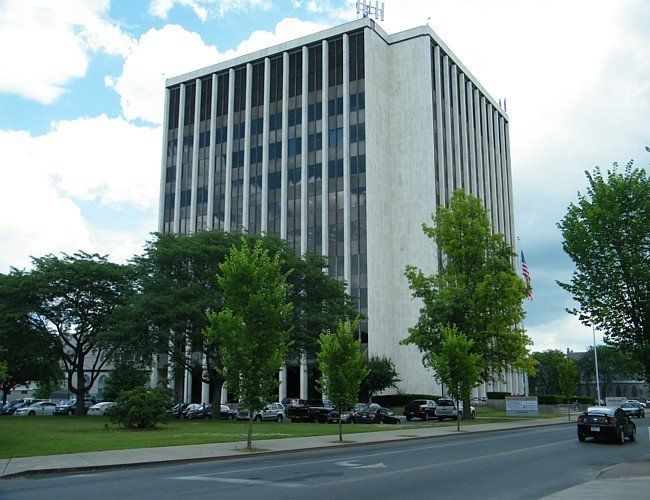 outside Monument Square