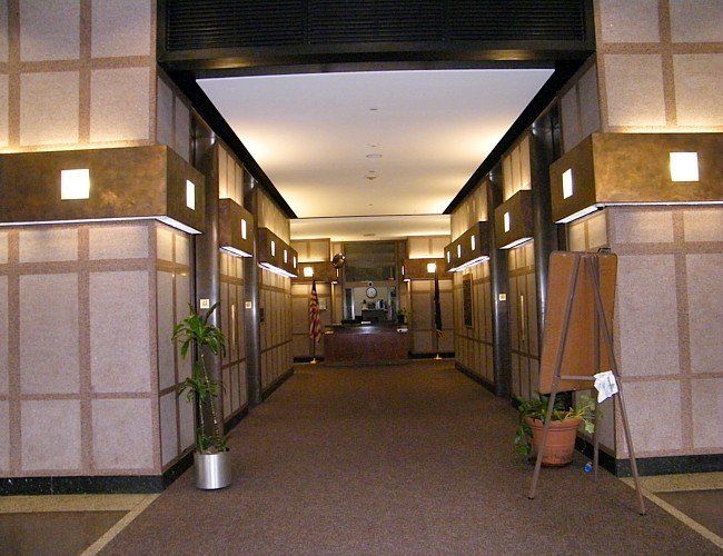 inside Monument Square