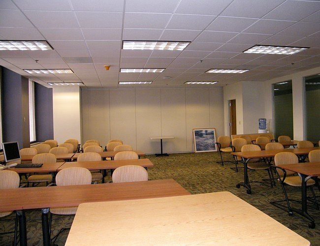 inside Monument Square