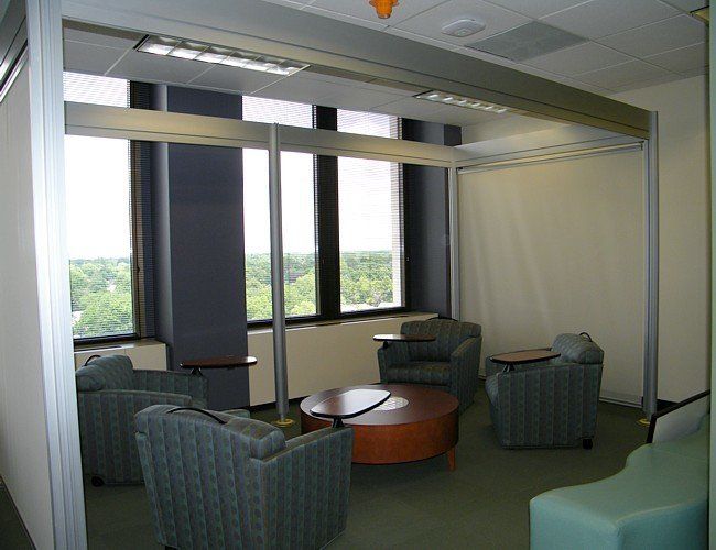 inside Monument Square