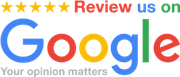 Review Us On Google Logo