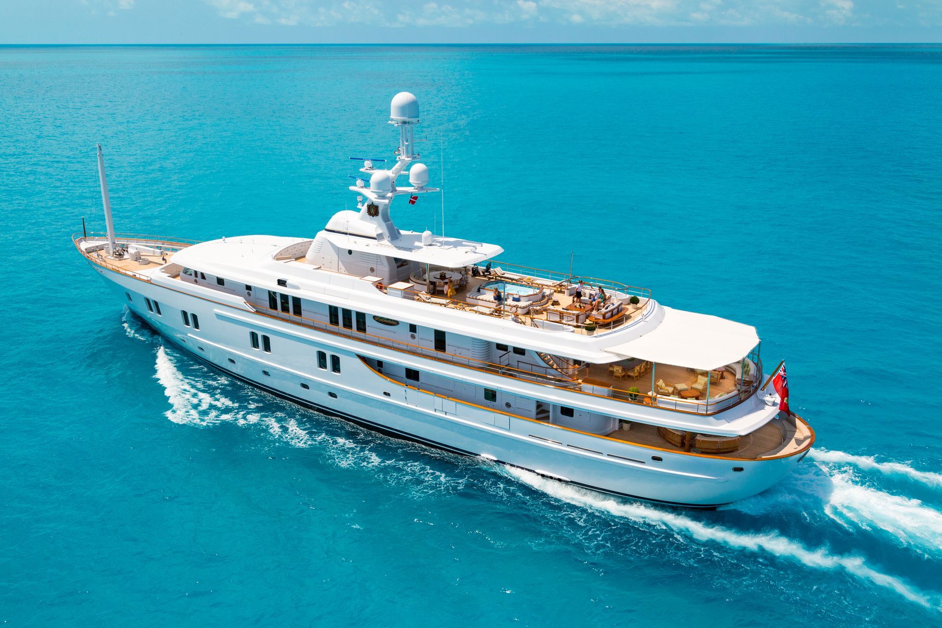 M/Y Katharine
