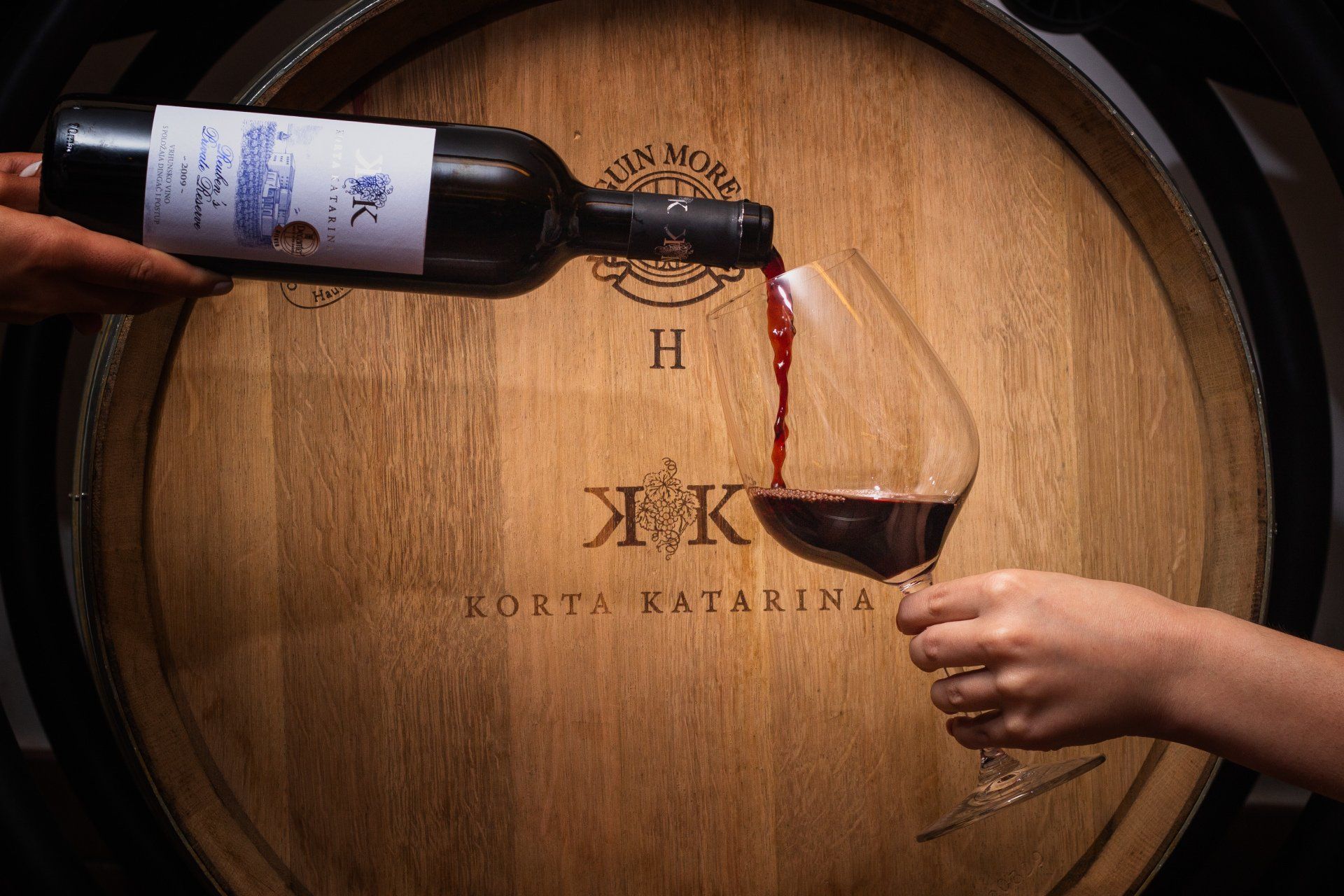 KORTA KATARINA WINERY