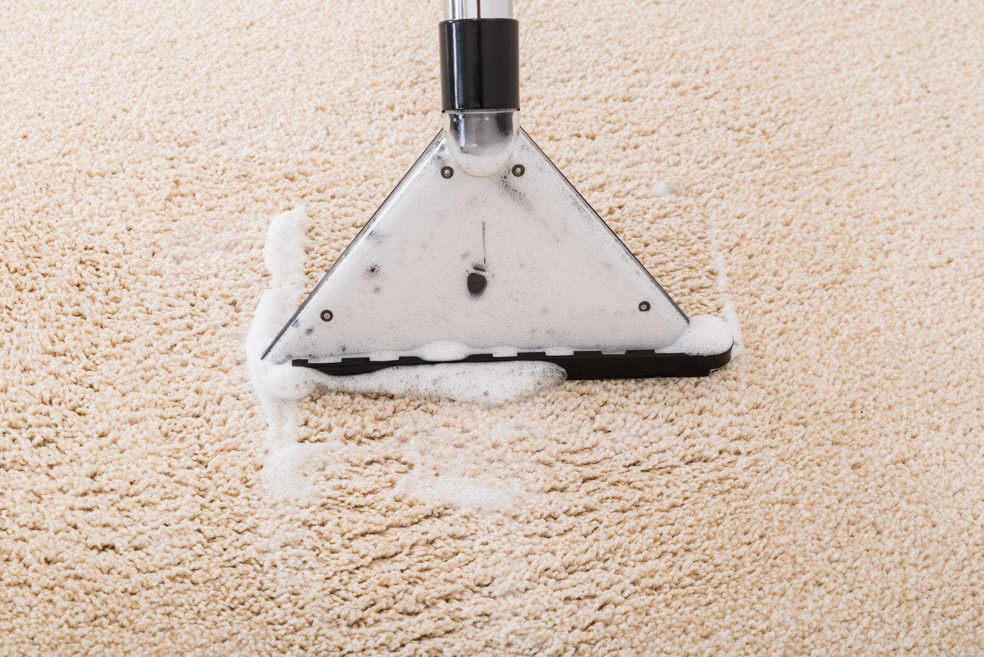 Carpet Shampooing in Denton, TX