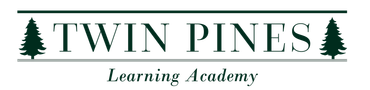 Twin Pines Learning Academy Logo